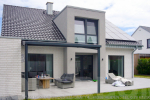 Exclusives Wohnhaus in Borken-Gemen, 2016