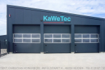 Neubau KaWeTec GmbH, Raesfeld, 2016